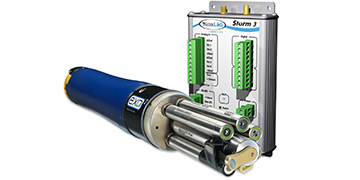 How Do You Connect the EXO2 Sonde and Storm 3 Data Logger?